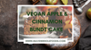 Vegan Apple & Cinnamon Bundt Cake