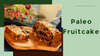 Paleo Coconut Flour Fruit Cake
