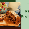 Paleo Coconut Flour Fruit Cake