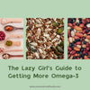 The Lazy Girl’s Guide to Getting More Omega-3