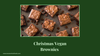 Vegan Brownies