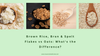 Brown Rice, Bran & Spelt Flakes vs Oats: What's the Difference?