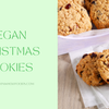 Vegan Christmas Cookies