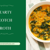 Hearty Scotch Broth