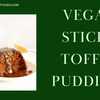 Sticky toffee pudding