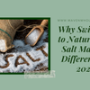 Why Switching to Natural Sea Salt Makes a Difference in 2026