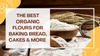 The Best Organic Flours for Baking Bread, Cakes & More