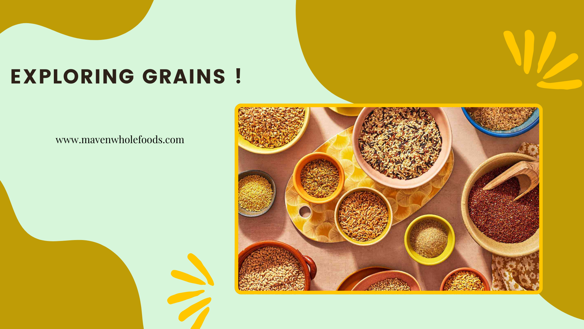 A Wholesome Guide To Grains Types Benefits More Maven Wholefoods a-wholesome-guide-to-grains-types-benefits-more-maven-wholefoods