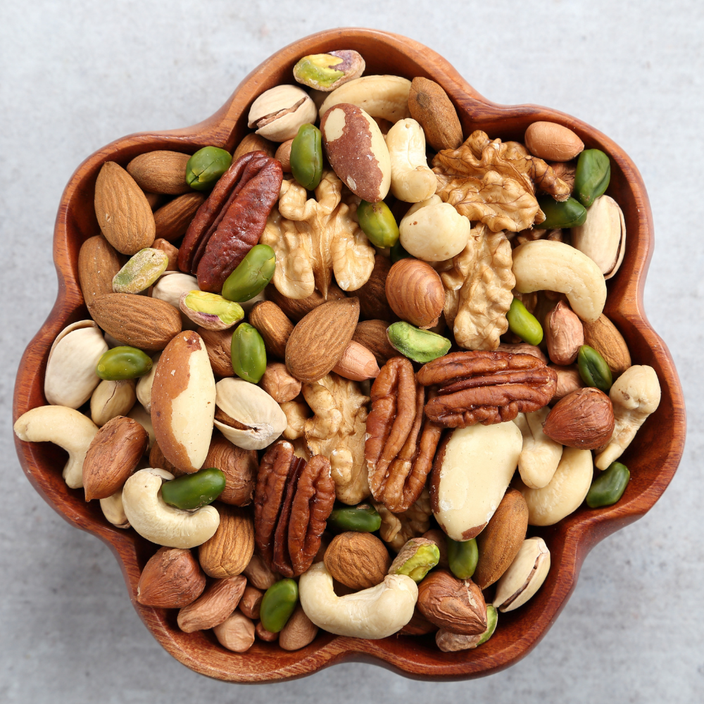 Buy Nuts Online UK Premium Collection Maven Wholefoods