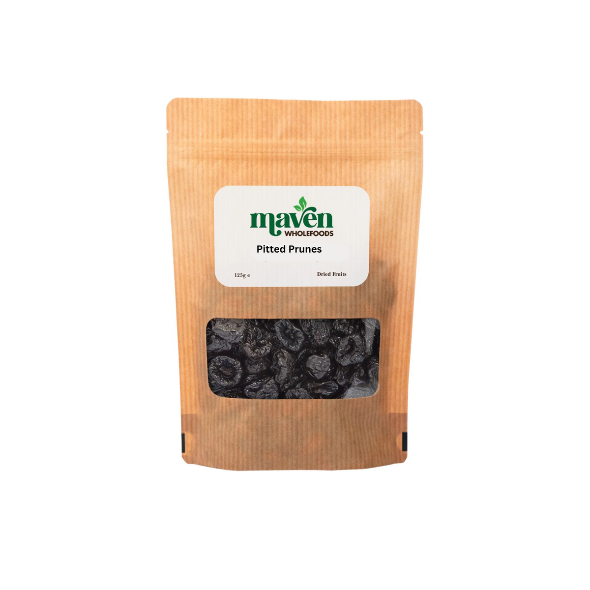 Pitted Prunes
