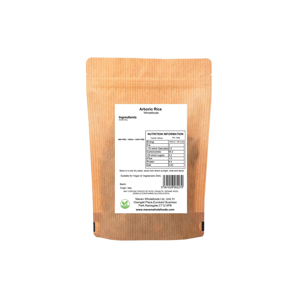 Arborio Rice