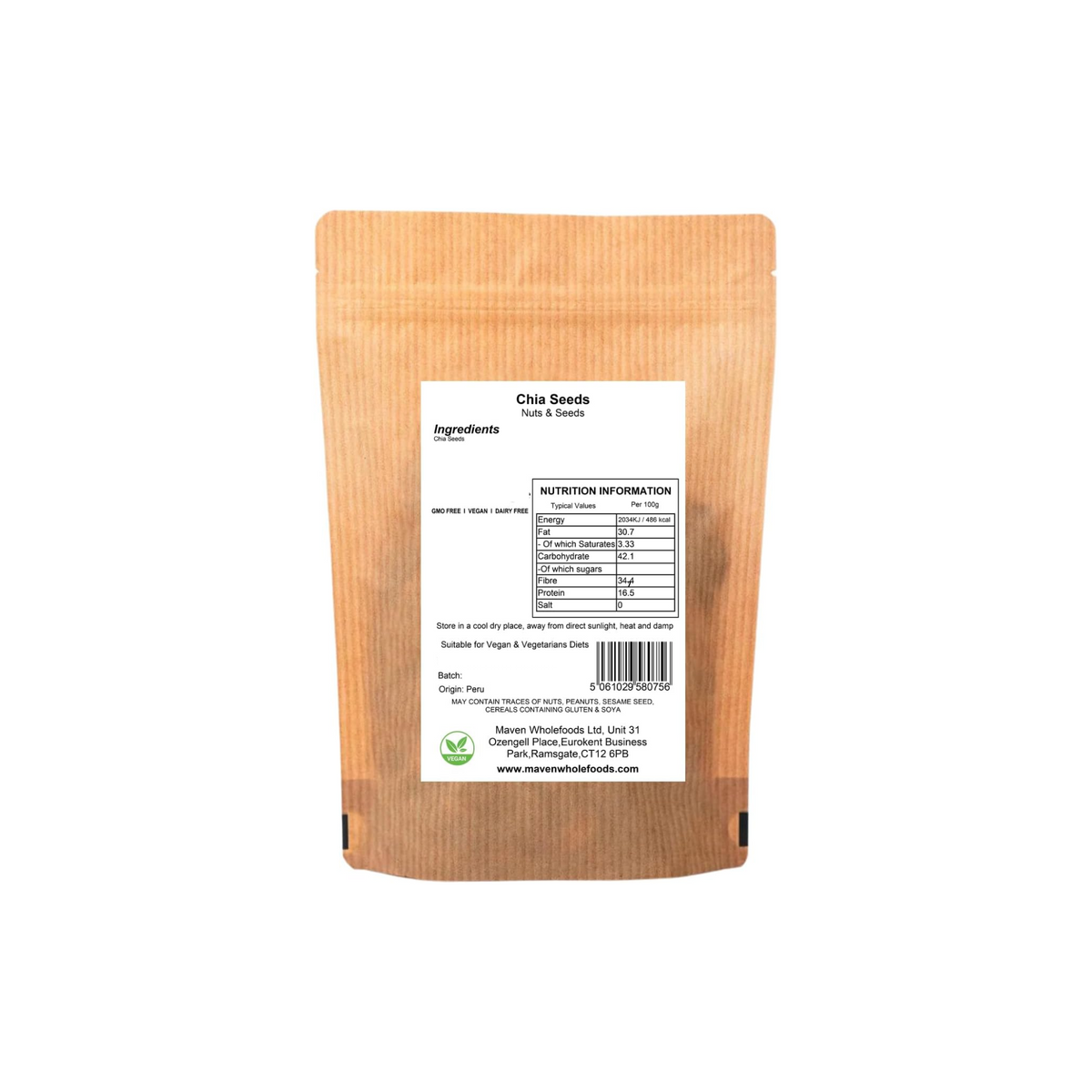Chia Seeds