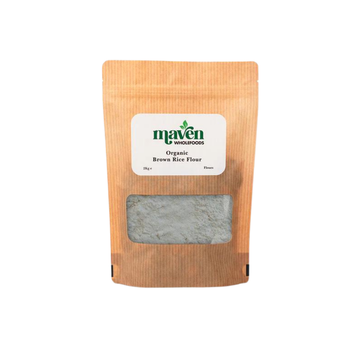 Organic Brown Rice Flour Gluten Free