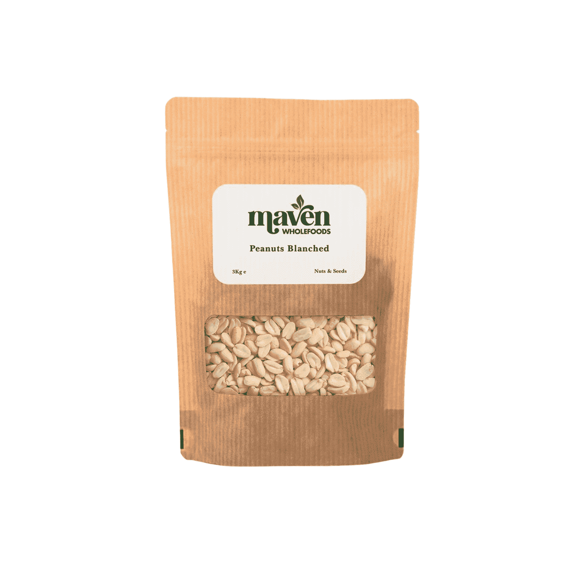 Blanched Peanuts