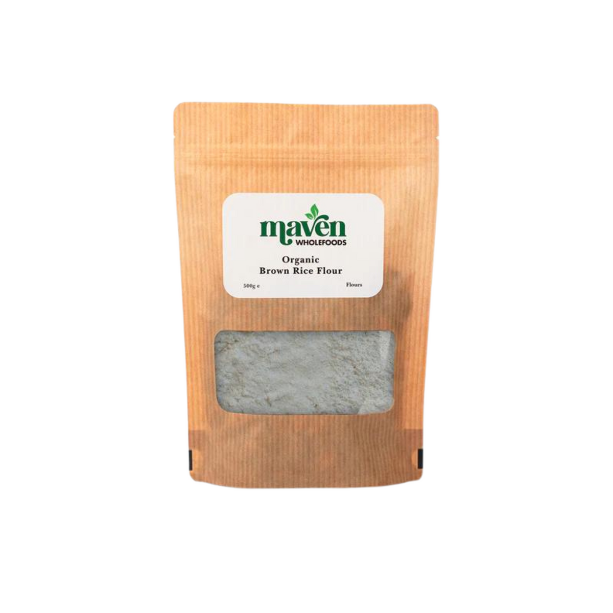 Organic Brown Rice Flour Gluten Free