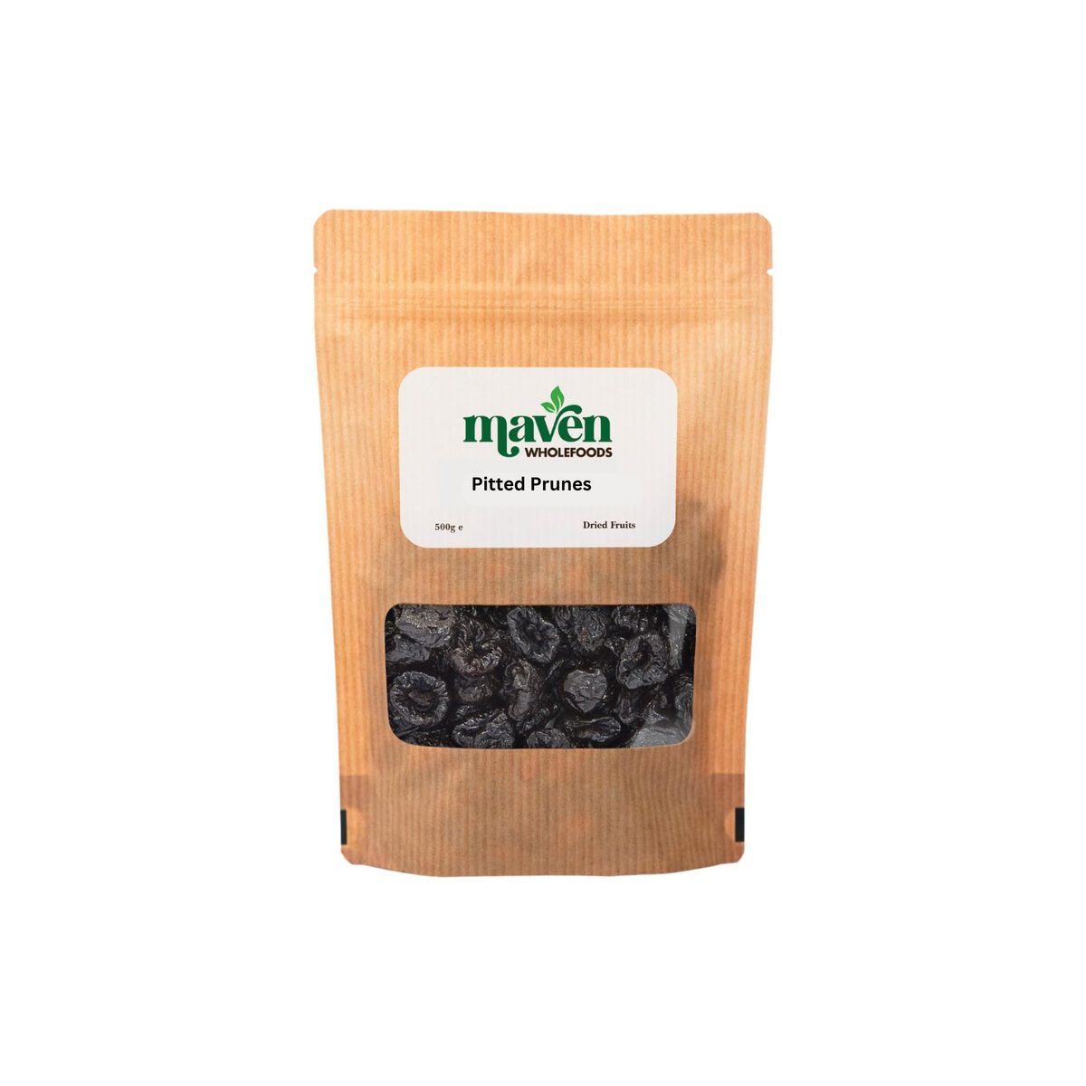 Pitted Prunes