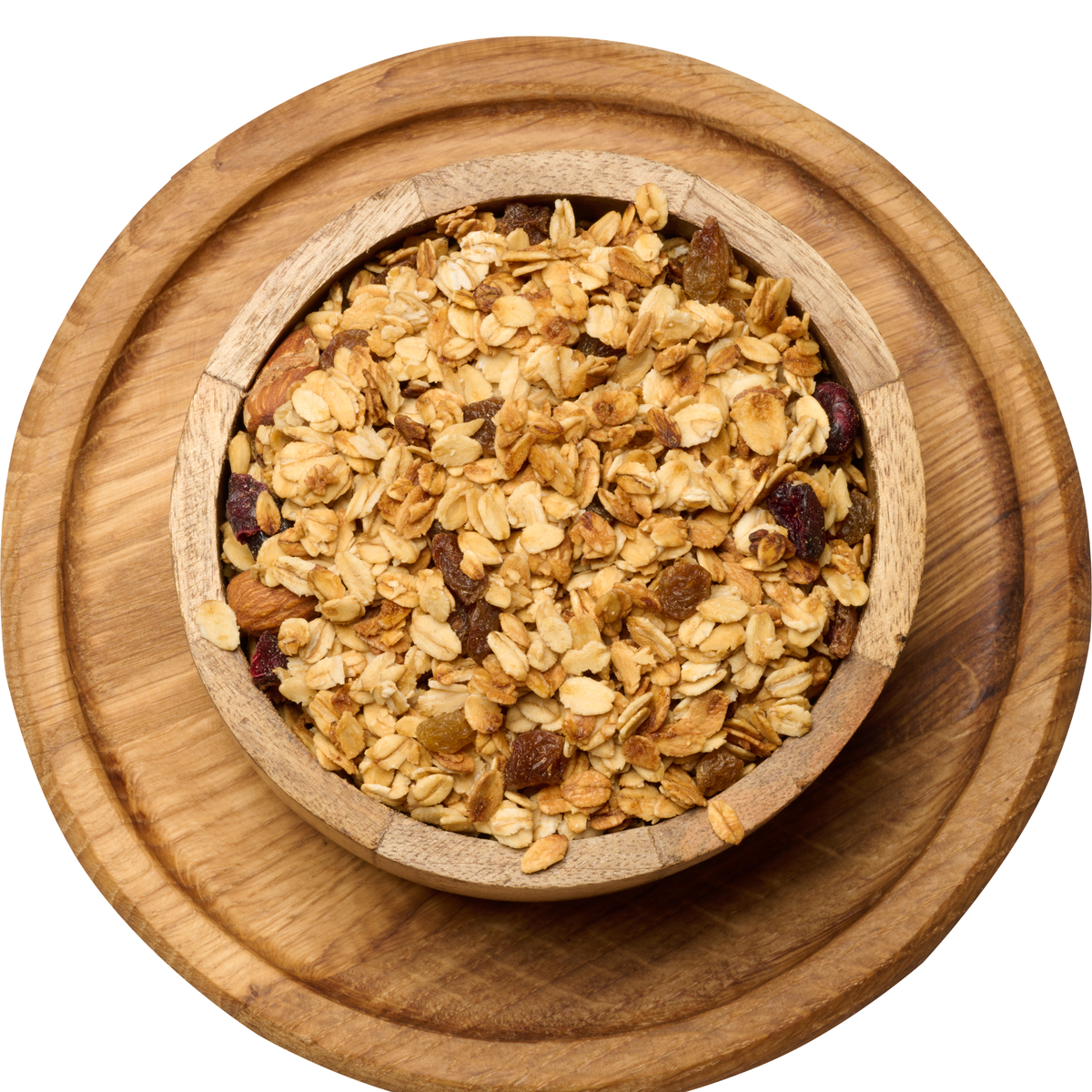 Nuts & Dried Fruits Granola
