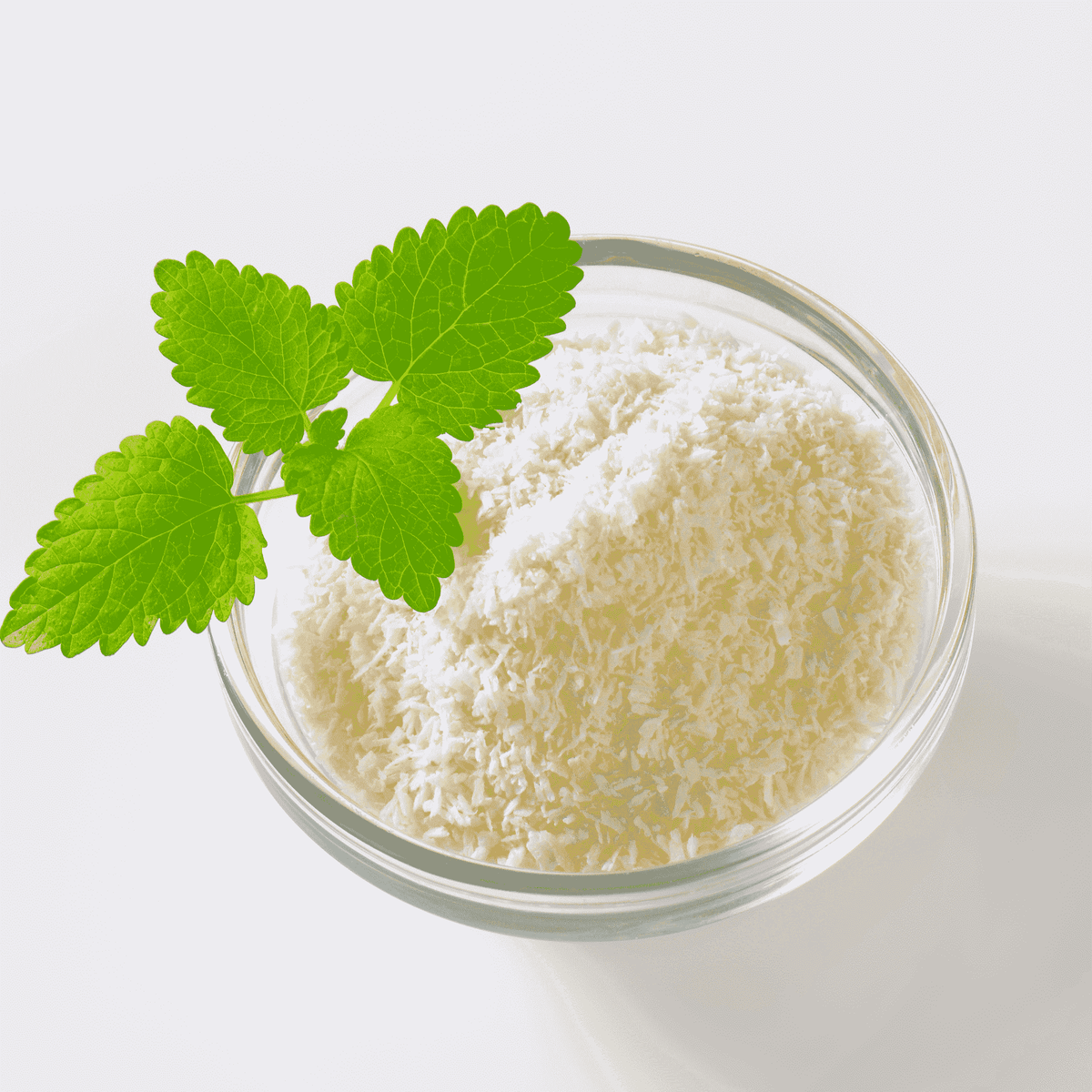 Organic Desiccated Coconut
