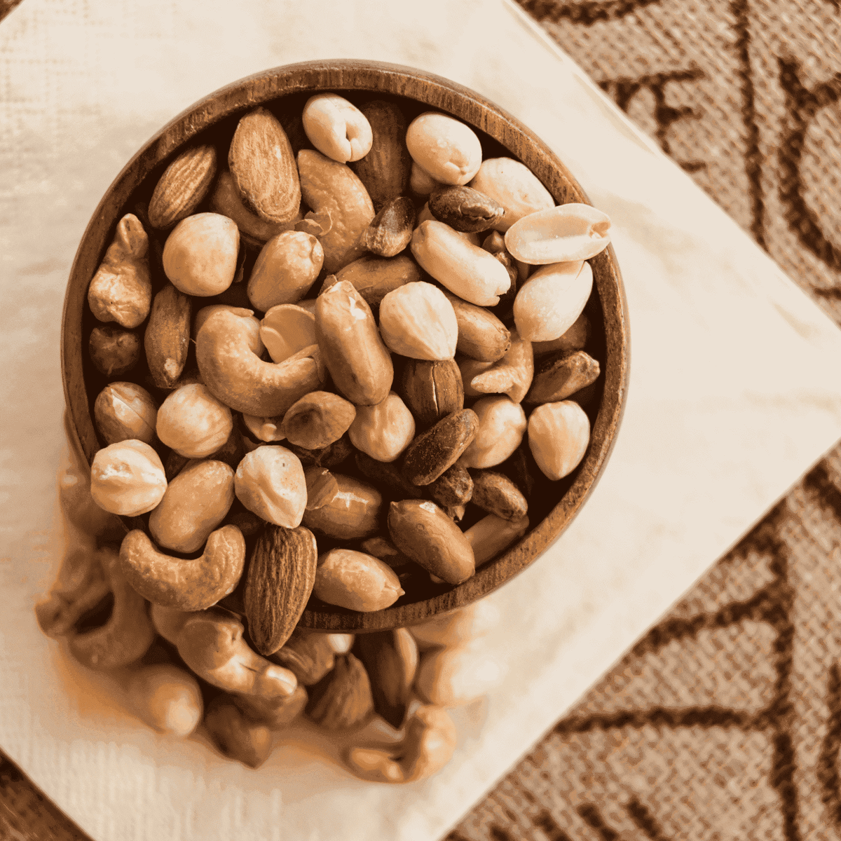 Deluxe Mixed Nuts Roasted & Salted