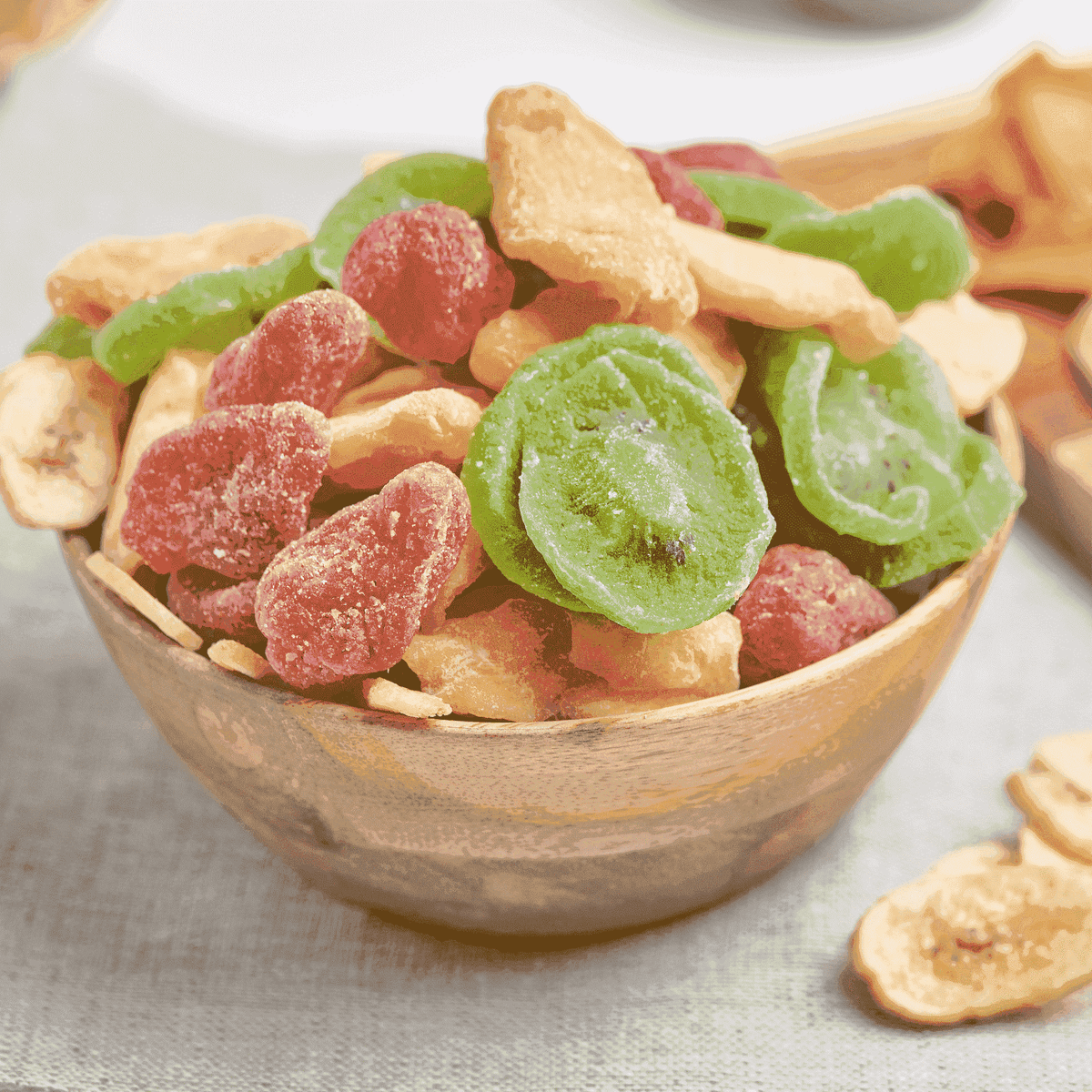Fruit Salad- Mix of Dried Fruits