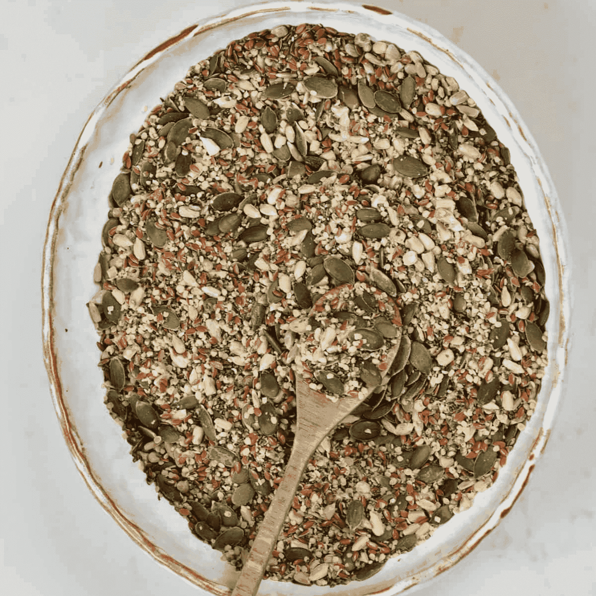 Organic Omega Seed Mix (4 Nutritious Seeds)