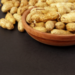 Peanuts Roasted In Shell Monkey Nuts