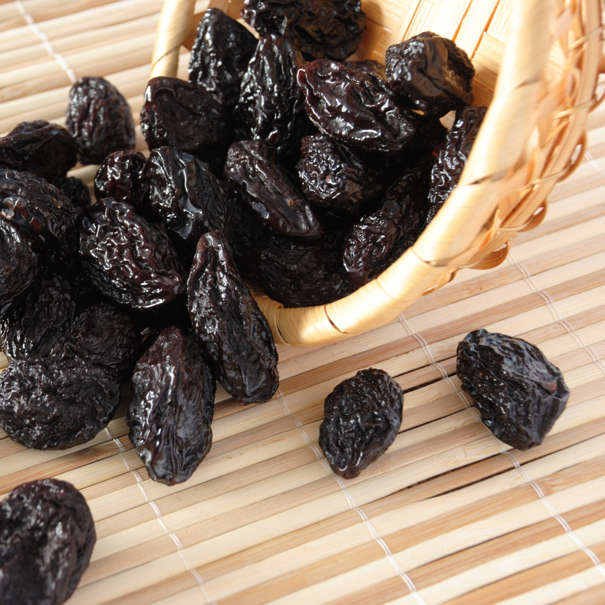 Pitted Prunes