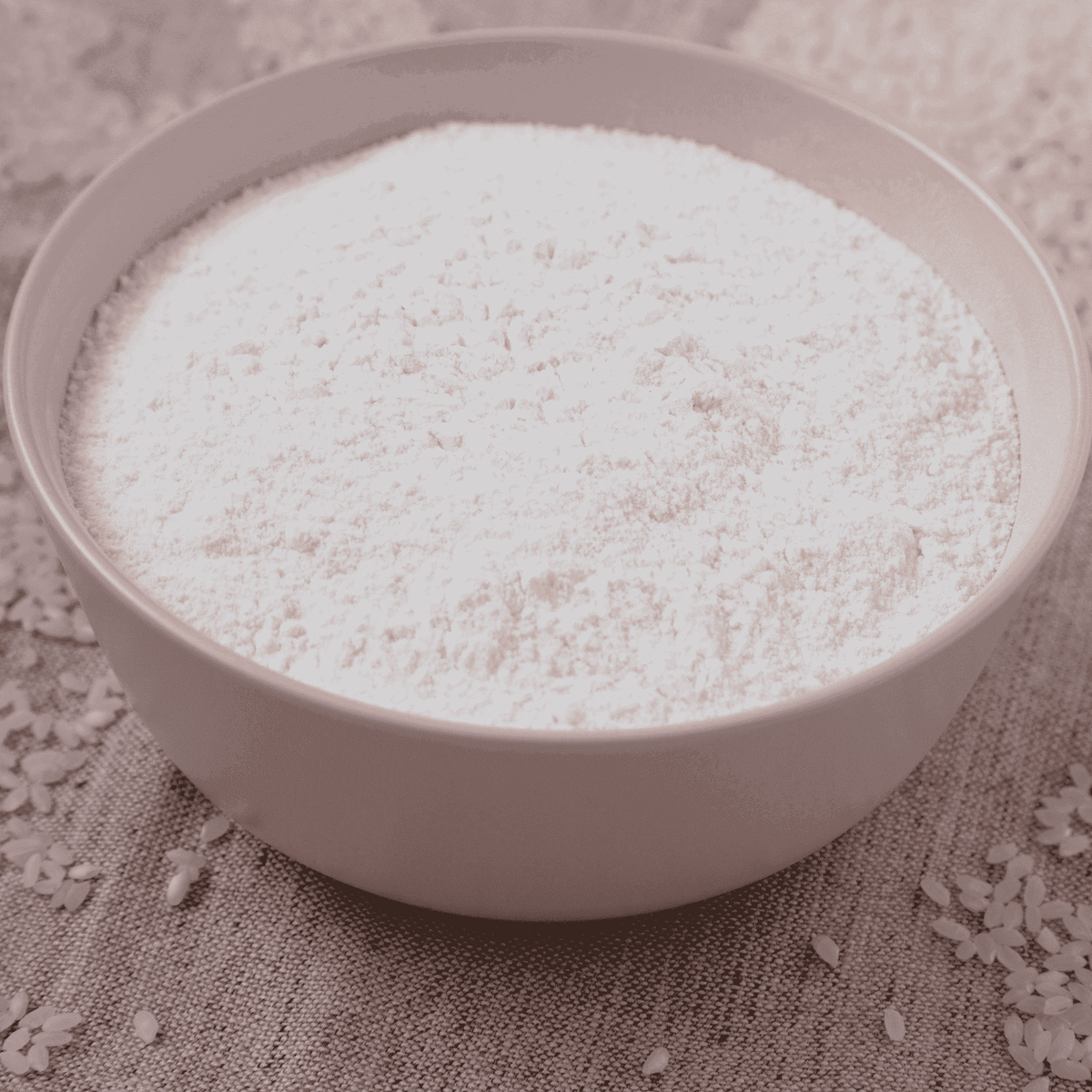 Organic White Rice Flour