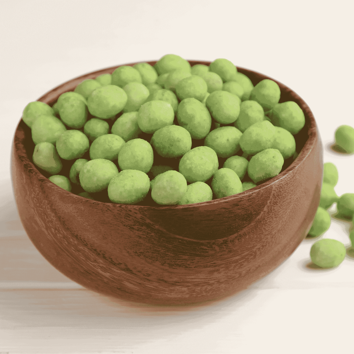 Wasabi Coated Peanuts