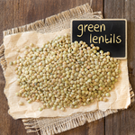 Green Lentils