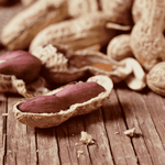 Peanuts Roasted In Shell Monkey Nuts