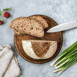 Organic Rye Wholemeal Flour Dark