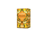 Organic Lemon Ginger Manuka 20bag-Pukka
