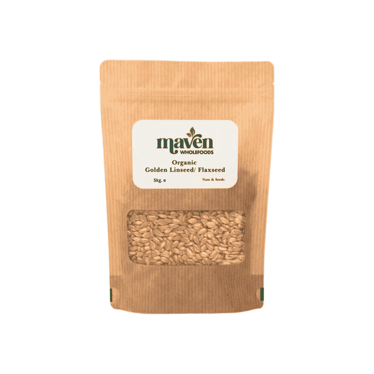 Organic Golden Linseed/ Flaxseed