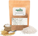 Organic Self Raising White Flour