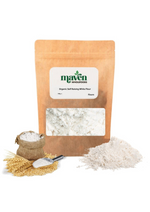 Organic Self Raising White Flour