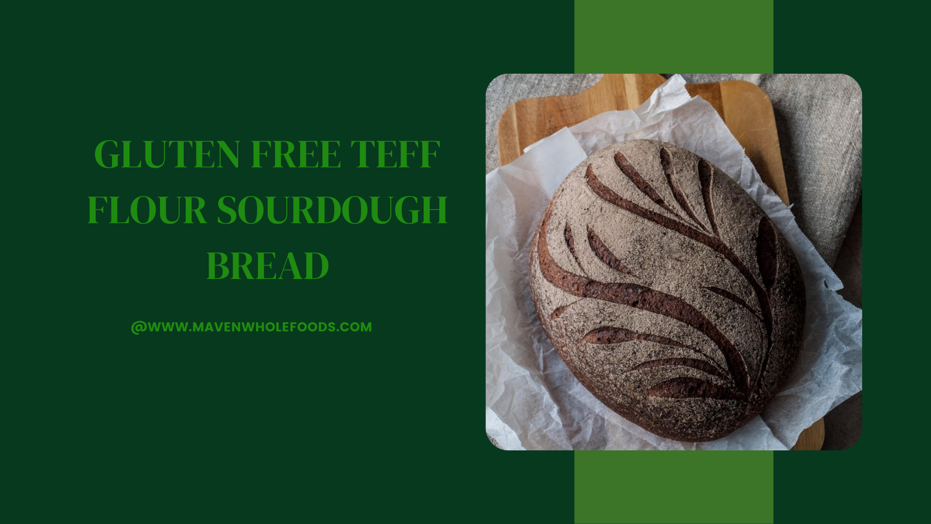 Gluten Free Sourdough