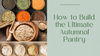 How to Build the Ultimate Autumnal Pantry