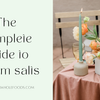 The complete guide to Epsom salts