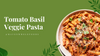 Tomato Basil Penne Delight