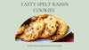 Vegan Spelt Raisin Cookies Recipes