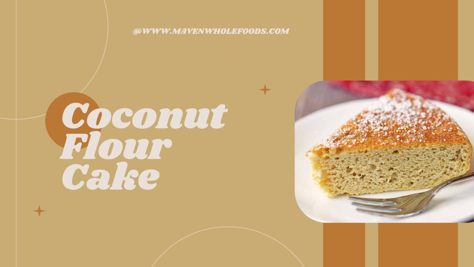 How to Make Coconut Flour Cake: Step-by-Step Guide