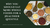 Why You Should Eat More Whole Foods for a Healthier Lifestyle