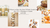 Where to Buy the Best Whole Foods in the UK: A Shopper’s Guide