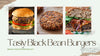 Black Bean Burgers Recipes