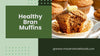 Bran Muffins Recipes