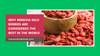 Why Ningxia Goji Berries Are Considered the Best in the World