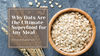 Why Oats Are the Ultimate Superfood for Any Meal