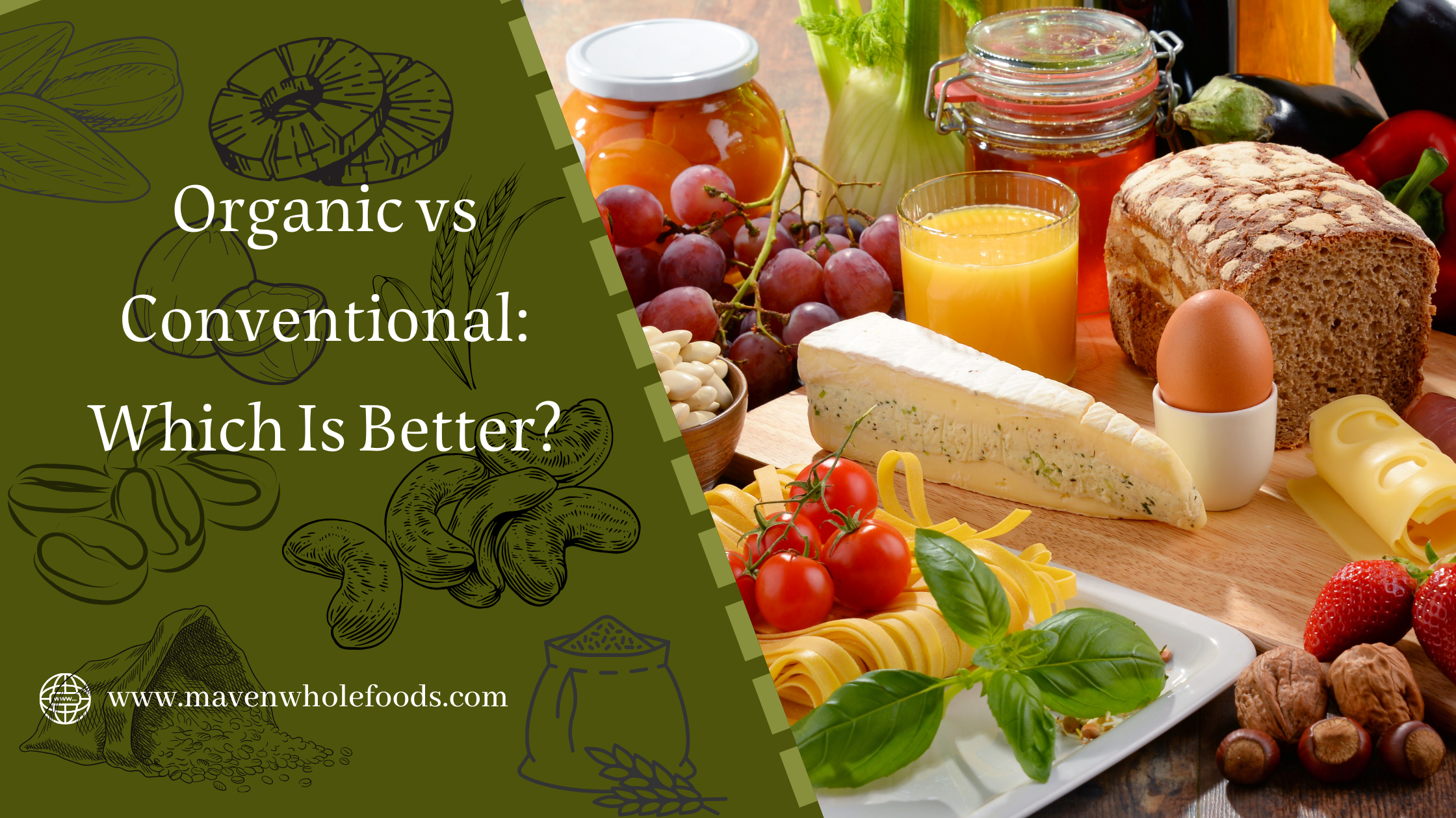 Organic vs Conventional: Which Is Better?