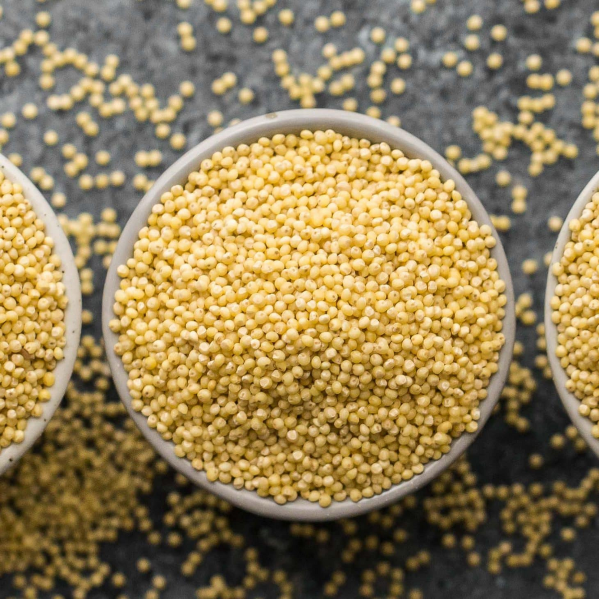 Organic Millet Grain